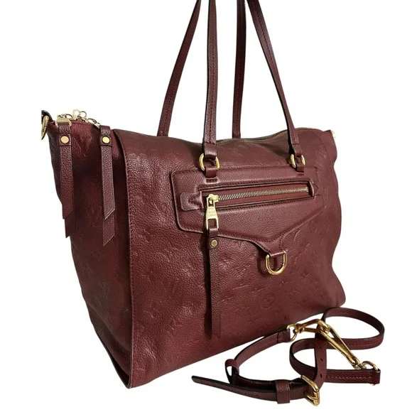 Louis Vuitton Monogram Empreinte Lumineuse PM - Picture 2 of 12